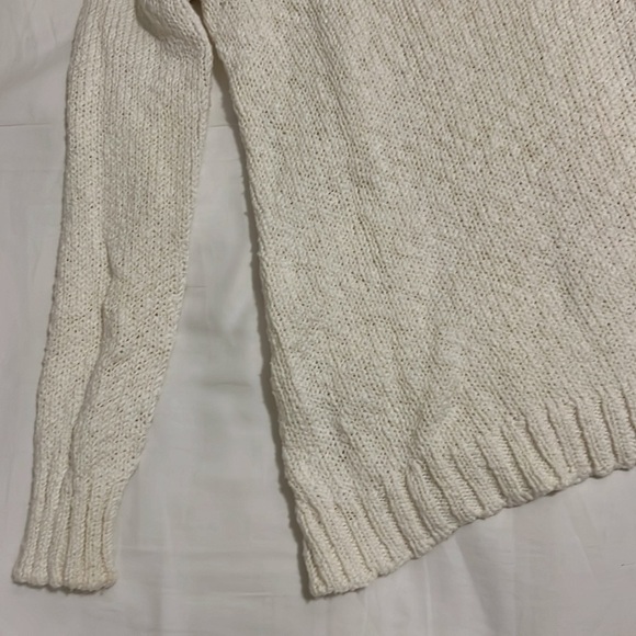 Michael Kors double zip cable knit sweater - Picture 10 of 12